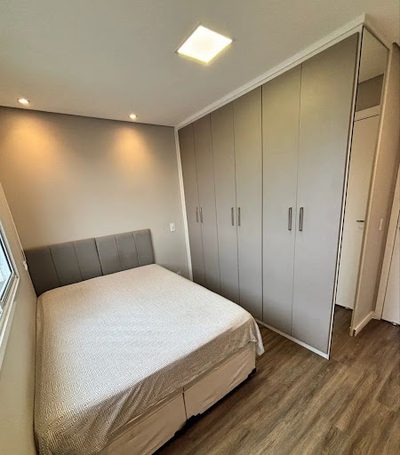 Apartamento, 2 quartos, 43 m² - Foto 4