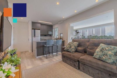 Apartamento, 2 quartos, 83 m² - Foto 2