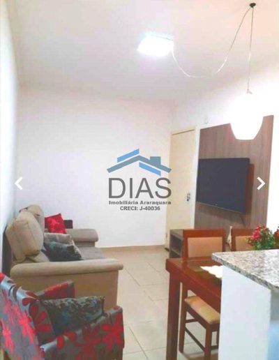 Apartamento, 2 quartos, 49 m² - Foto 2