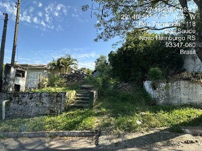 Terreno, 46 m² - Foto 1
