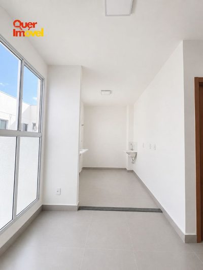 Apartamento, 2 quartos, 40 m² - Foto 3