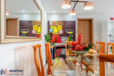 Apartamento, 3 quartos, 134 m² - Foto 2