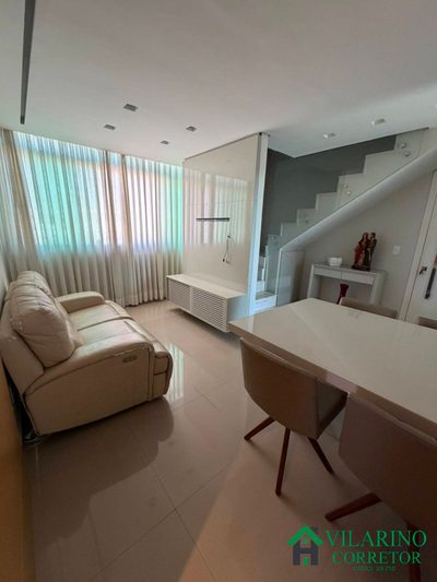 Apartamento, 4 quartos, 132 m² - Foto 2