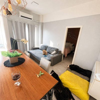 Apartamento, 1 quarto, 37 m² - Foto 4