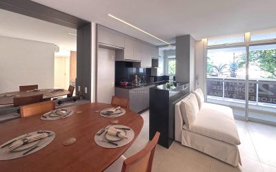 Apartamento, 2 quartos, 60 m² - Foto 2