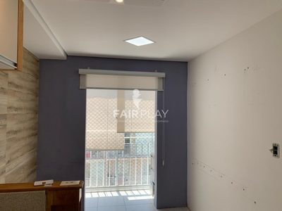 Apartamento, 1 quarto, 38 m² - Foto 3