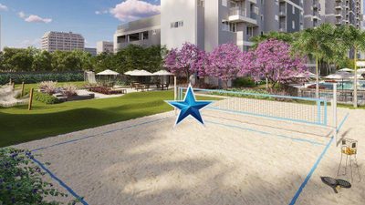 Apartamento, 2 quartos, 49 m² - Foto 1