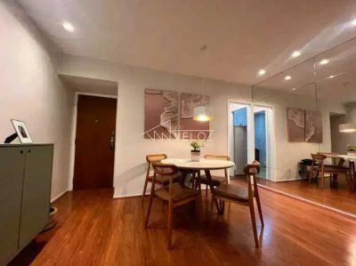 Apartamento, 1 quarto, 57 m² - Foto 4