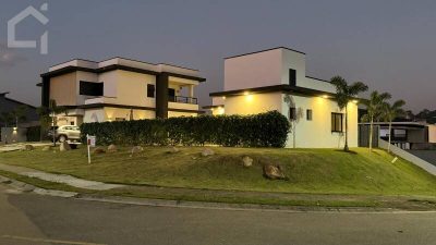 Casa de Condomínio, 4 quartos - Foto 2