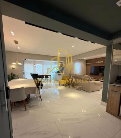 Apartamento, 2 quartos, 122 m² - Foto 1
