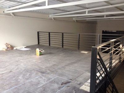 Depósito-Galpão, 189 m² - Foto 5