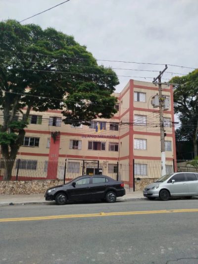 Apartamento, 2 quartos, 58 m² - Foto 1