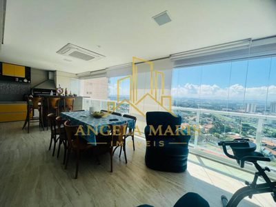 Apartamento, 4 quartos, 245 m² - Foto 3