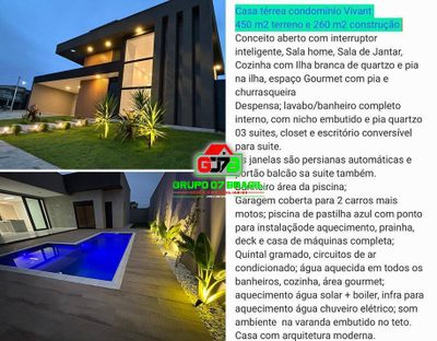 Casa, 3 quartos, 260 m² - Foto 5