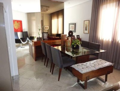 Apartamento, 4 quartos, 130 m² - Foto 1