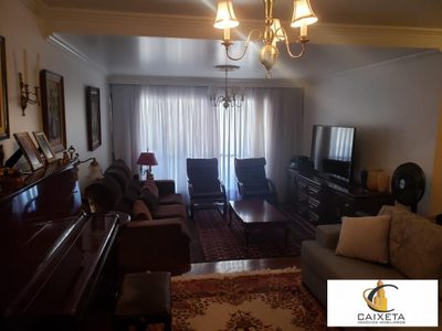Apartamento, 3 quartos, 164 m² - Foto 3