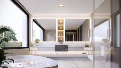 Casa, 7 quartos, 2800 m² - Foto 3