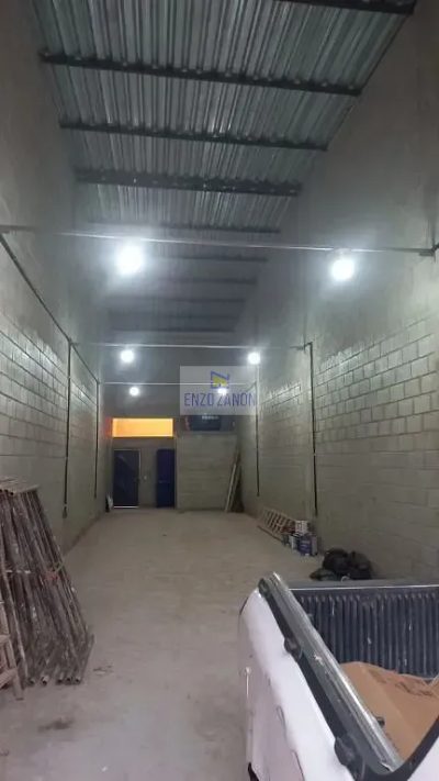 Depósito-Galpão, 105 m² - Foto 3