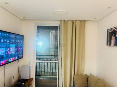 Apartamento, 2 quartos, 43 m² - Foto 2
