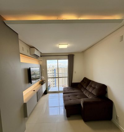 Apartamento, 2 quartos, 59 m² - Foto 1