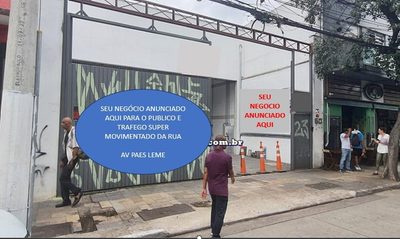 Loja-Salão, 397 m² - Foto 2