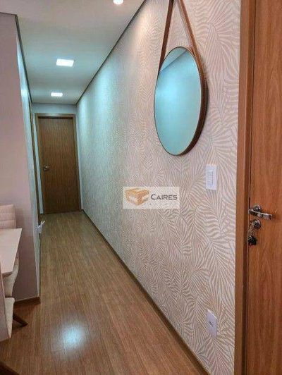 Apartamento, 2 quartos, 47 m² - Foto 3