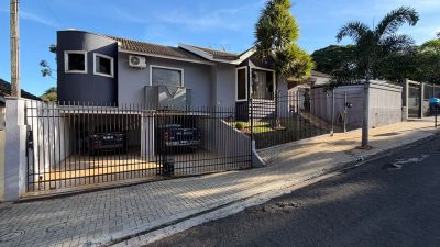 Casa, 3 quartos, 176 m² - Foto 1