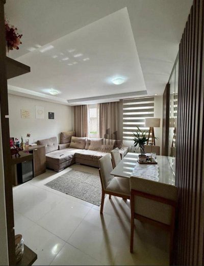 Apartamento, 2 quartos, 58 m² - Foto 2