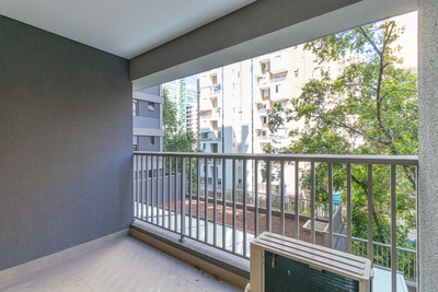 Apartamento, 1 quarto, 26 m² - Foto 1
