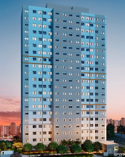Apartamento, 2 quartos, 40 m² - Foto 1