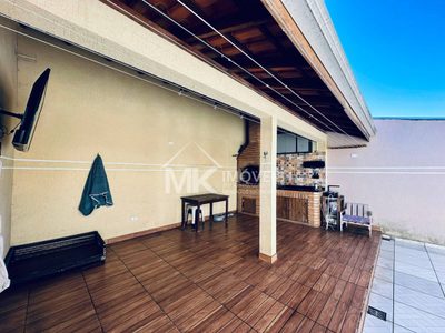 Casa, 2 quartos, 80 m² - Foto 2