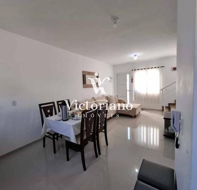 Casa de Condomínio, 2 quartos - Foto 4