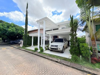 Casa, 4 quartos, 536 m² - Foto 4