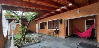 Casa, 4 quartos, 125 m² - Foto 1