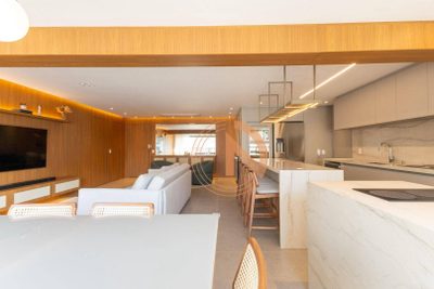 Apartamento, 3 quartos, 153 m² - Foto 3