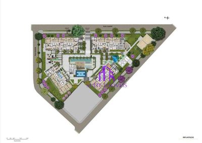 Apartamento, 2 quartos, 50 m² - Foto 1