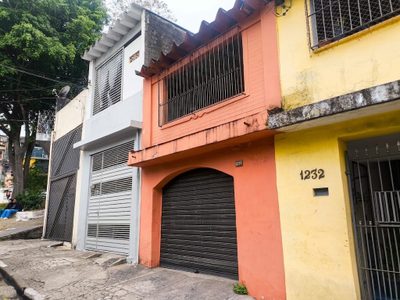 Sobrado, 2 quartos, 76 m² - Foto 1