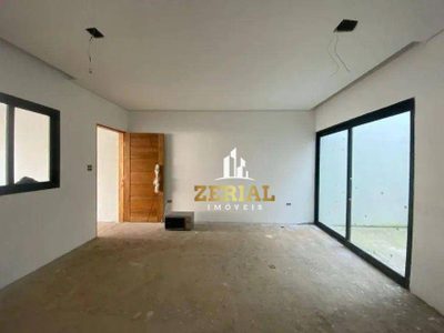 Sobrado, 3 quartos, 276 m² - Foto 1
