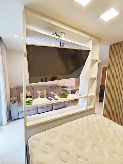 Kitnet-Studio, 39 m² - Foto 4