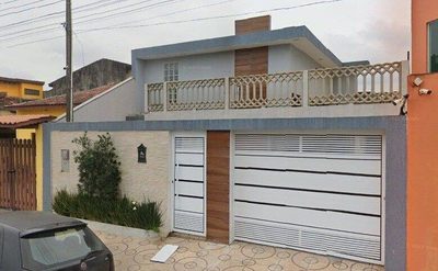 Casa, 4 quartos, 90 m² - Foto 1