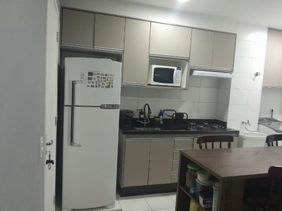 Apartamento, 2 quartos, 42 m² - Foto 4