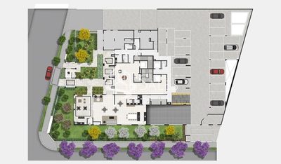 Apartamento, 2 quartos, 67 m² - Foto 3