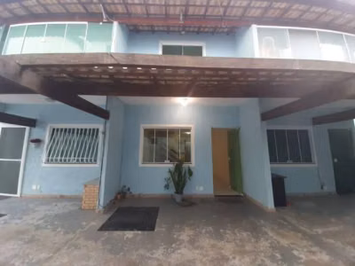 Casa de Condomínio, 2 quartos - Foto 1