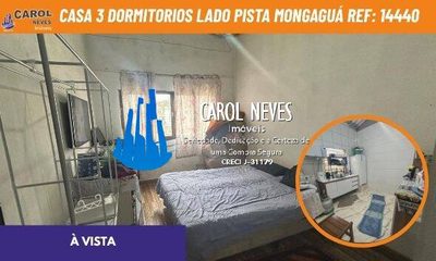 Casa, 3 quartos - Foto 1
