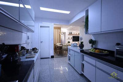 Apartamento, 3 quartos, 240 m² - Foto 3