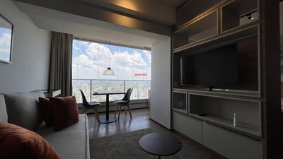 Apartamento, 1 quarto, 35 m² - Foto 1