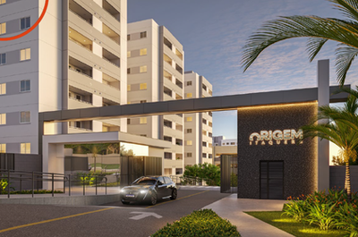 Apartamento, 2 quartos, 41 m² - Foto 2