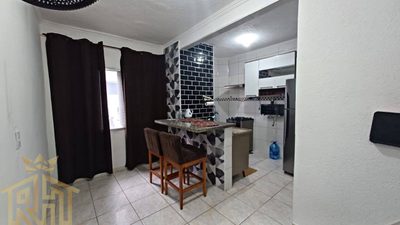 Apartamento, 1 quarto, 45 m² - Foto 3