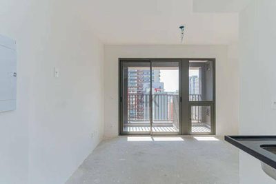Kitnet-Studio, 26 m² - Foto 1