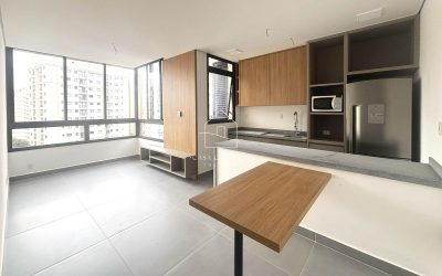 Apartamento, 1 quarto, 43 m² - Foto 2